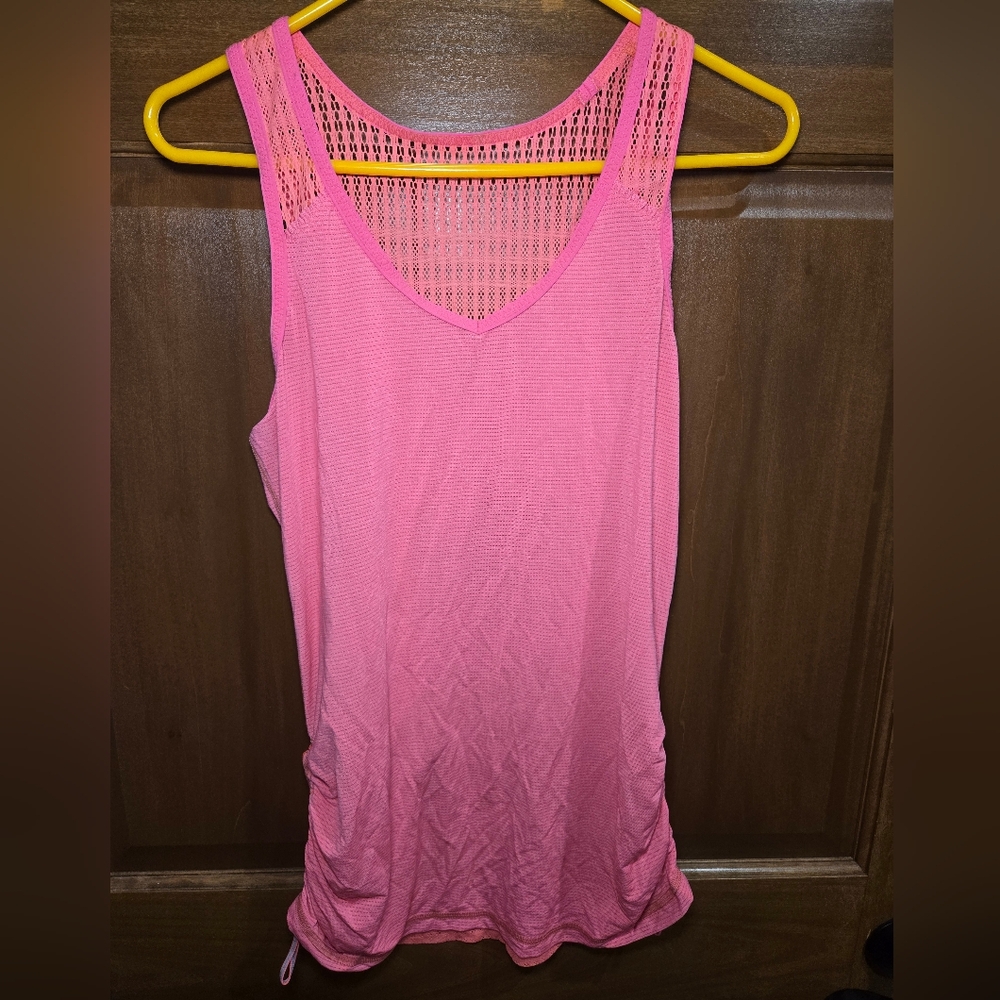 Lululemon tank top